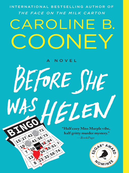 Title details for Before She Was Helen by Caroline B. Cooney - Available